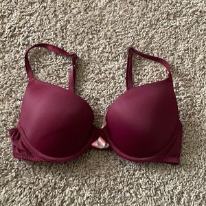Pink Victoria Secret Bra